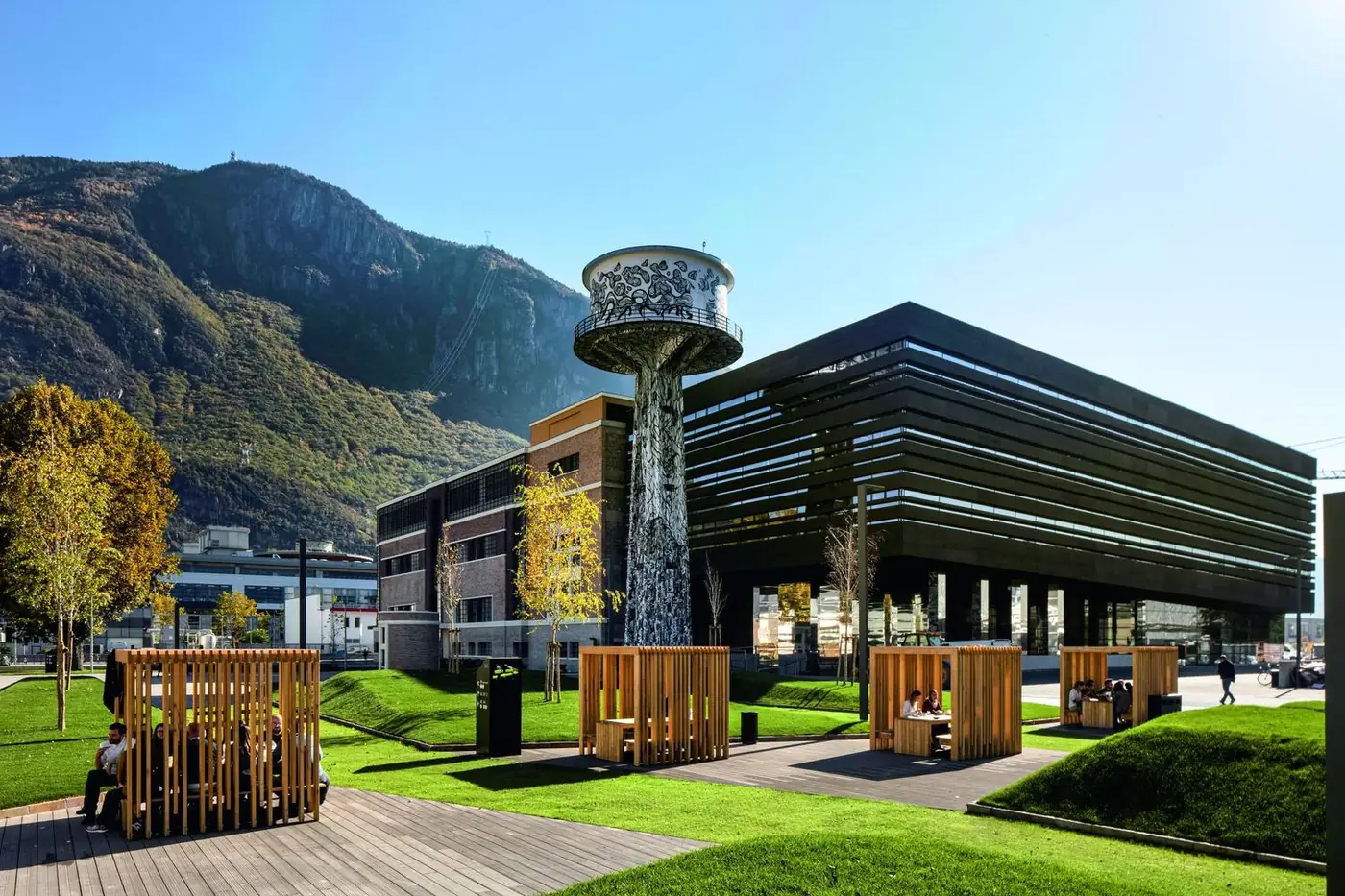 NOI Techpark, Bolzano